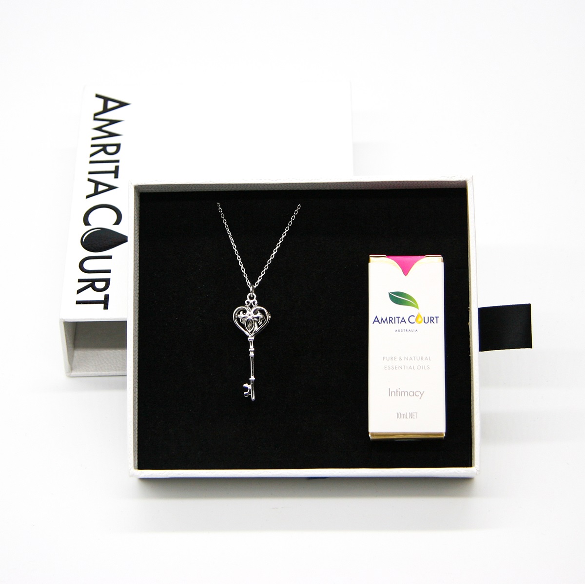 Gift Gox - Key White Gold + Purify