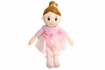 Ballerina Indi Doll - Ballet Pink