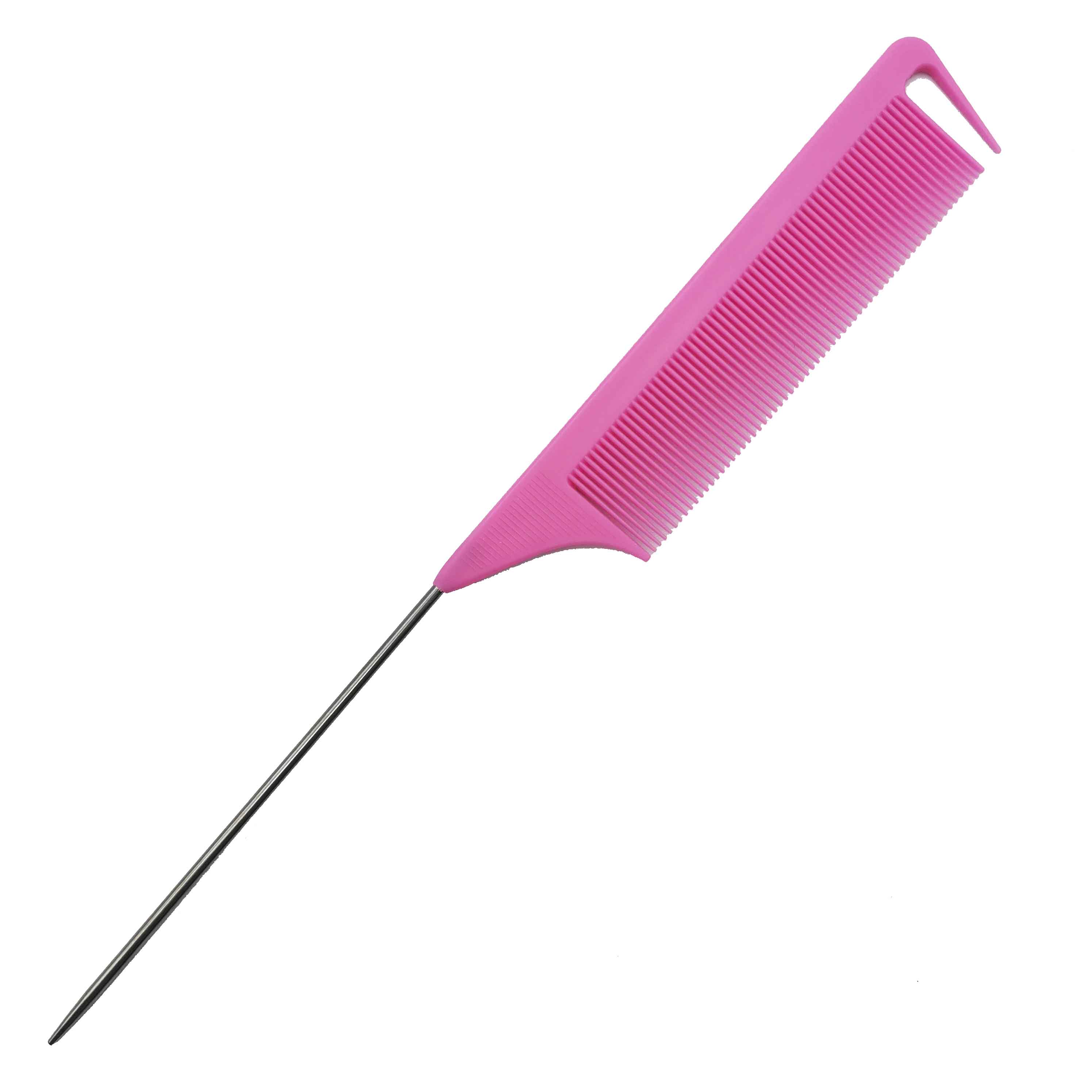 Tail Comb Pink