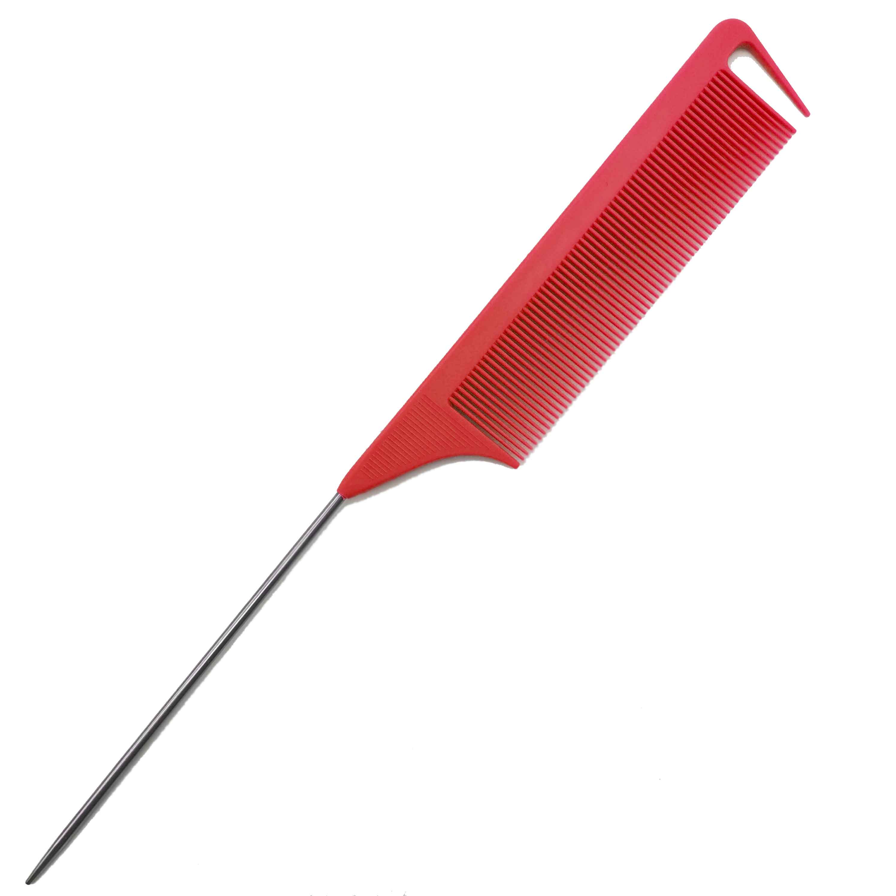 Tail Comb Red