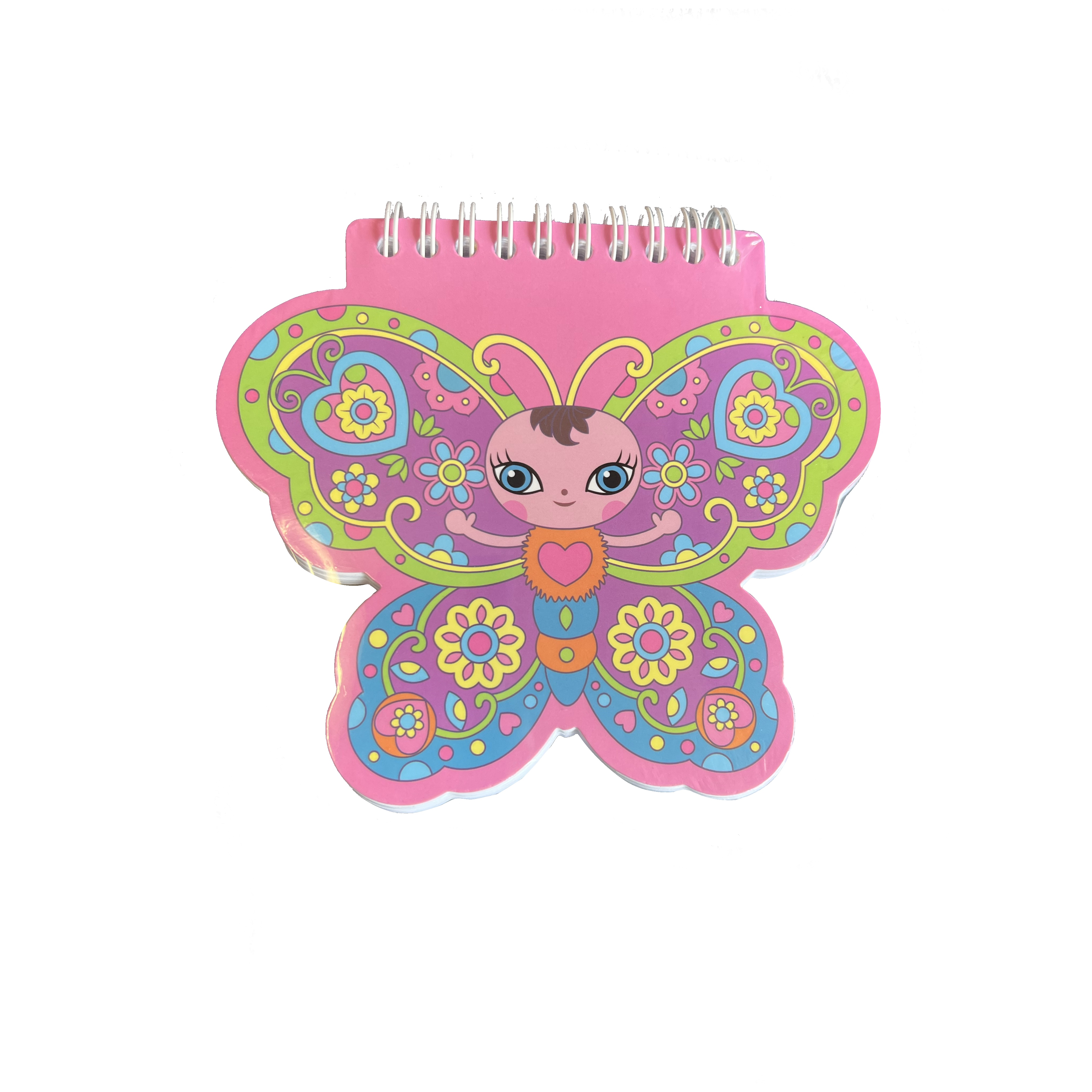 Spiral Notebook 10 Pack