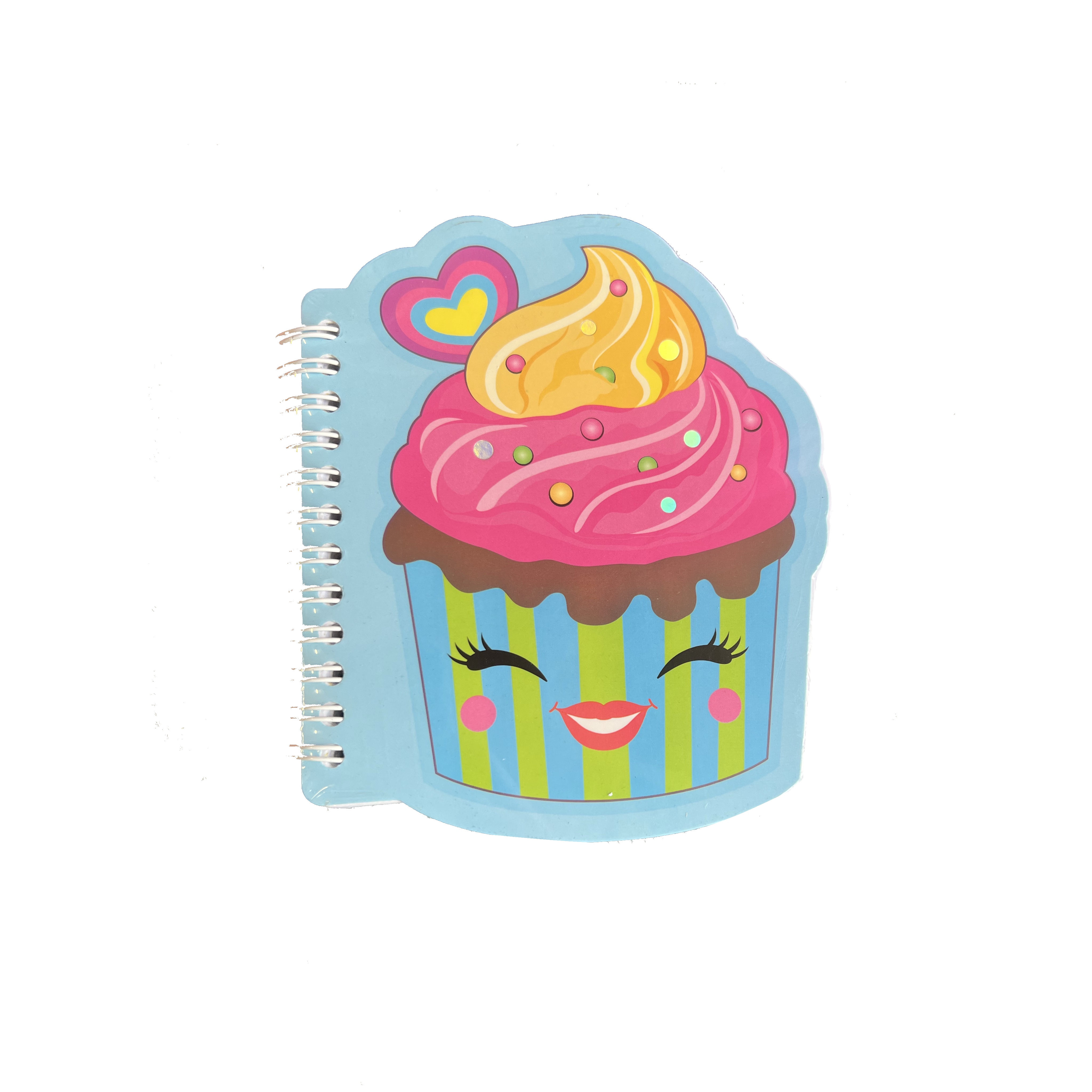 Spiral Notebook 10 Pack