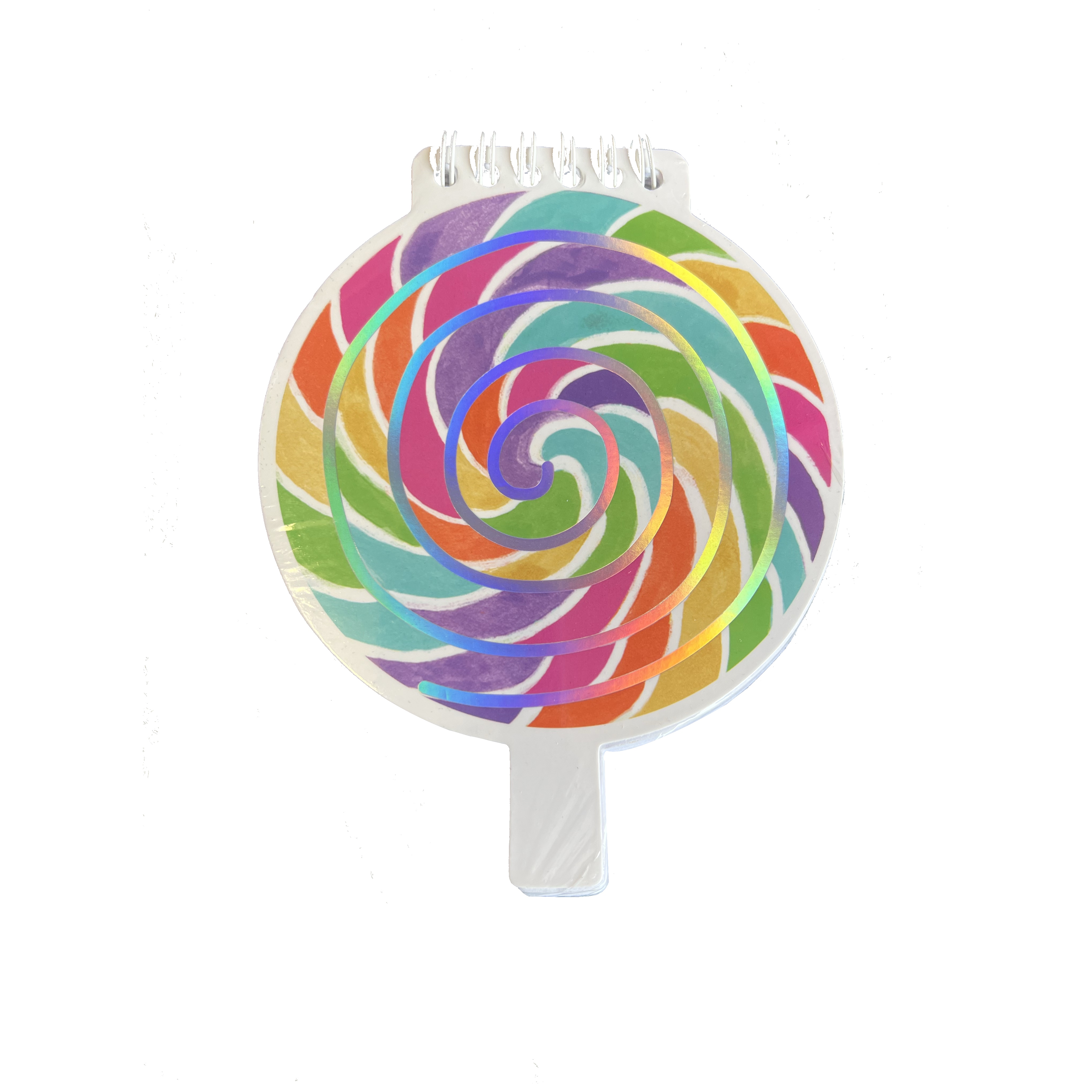 Spiral Notebook 10 Pack