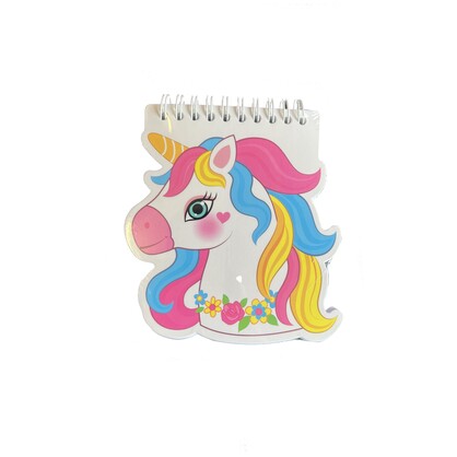 Spiral Notebook 10 Pack