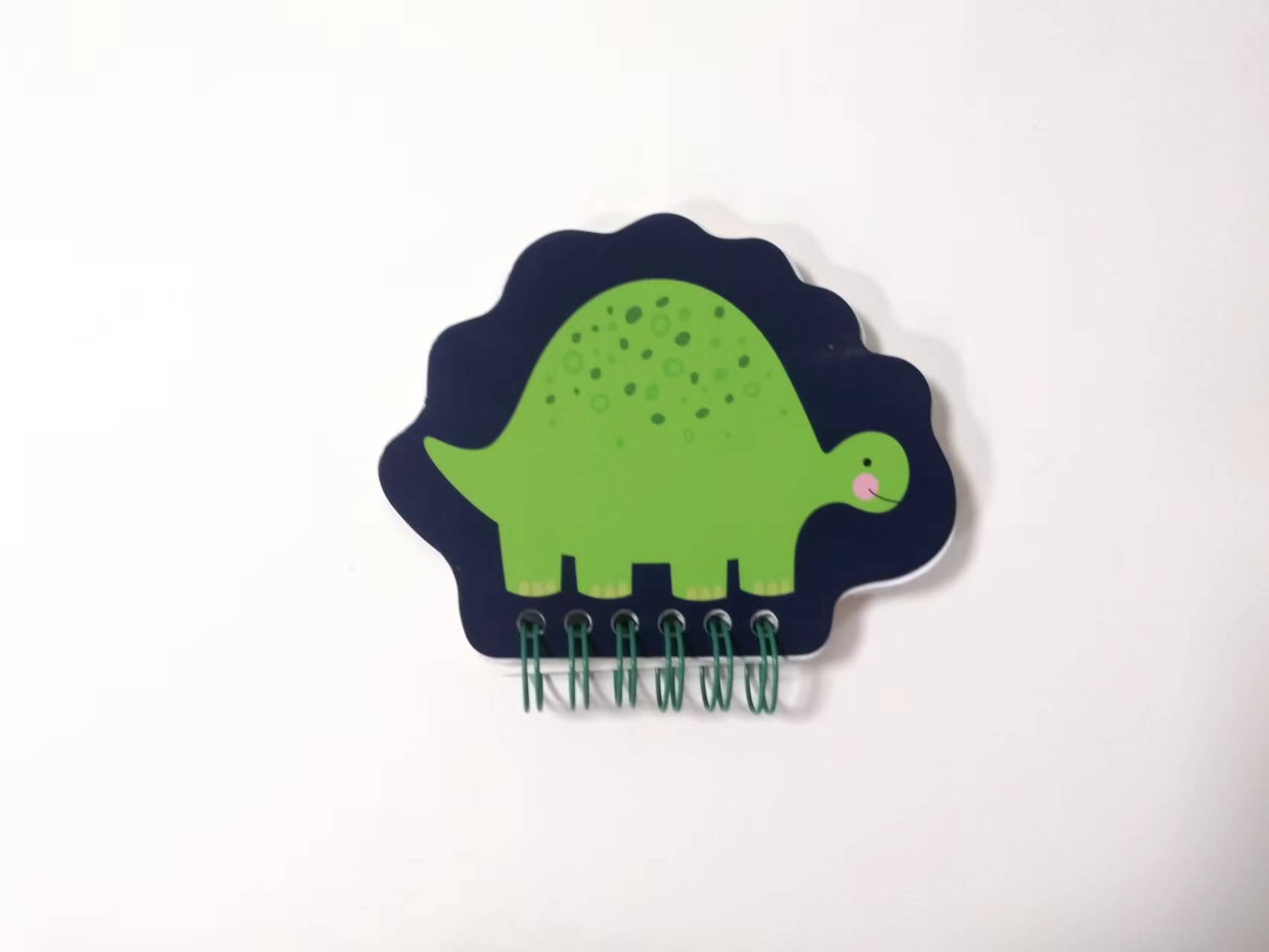 Spiral Notebook; Dinosaur
