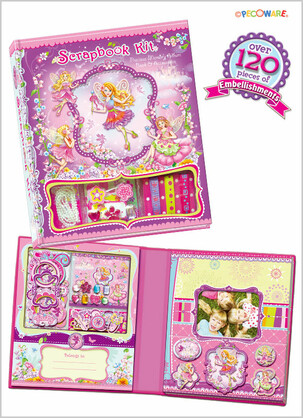 Scrapbook Kit Fairy