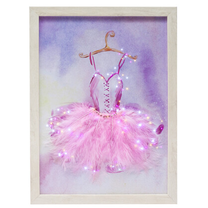 Light Up Frame-Tutu