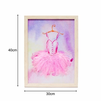 Light Up Frame-Tutu