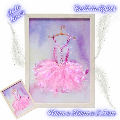 Light Up Frame-Tutu