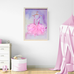 Light Up Frame-Tutu