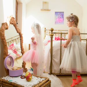 Light Up Frame-Tutu