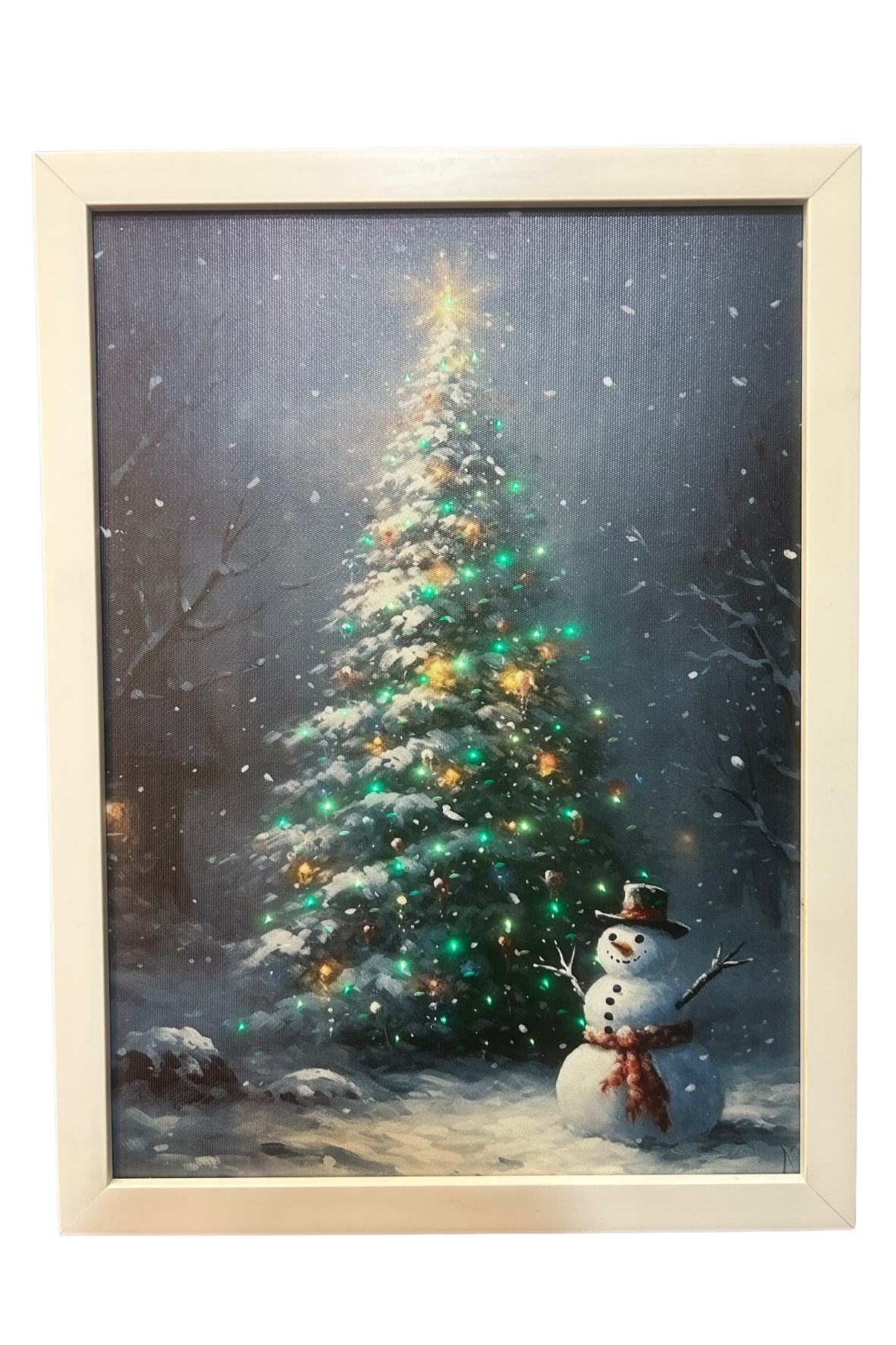 Light Up Frame; Tree