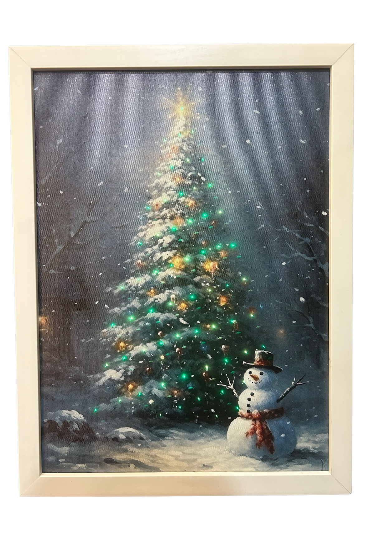 Light Up Frame; Tree