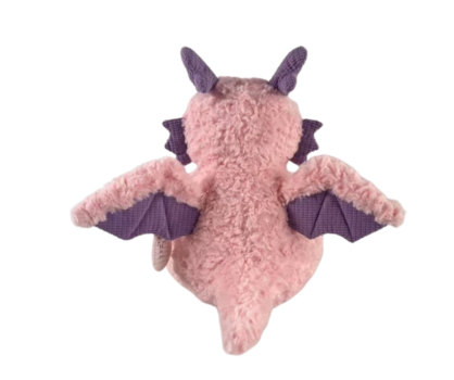Odin the Dragon 30cm; Pink Purple