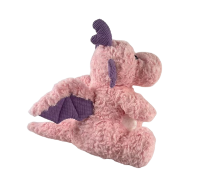 Odin the Dragon 30cm; Pink Purple