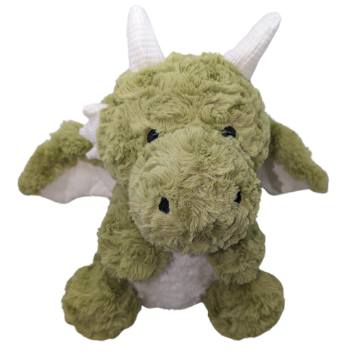 Odin the Dragon 42cm; Green