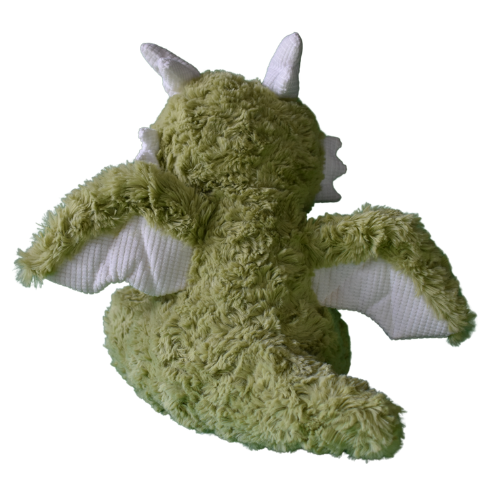Odin the Dragon 42cm; Green