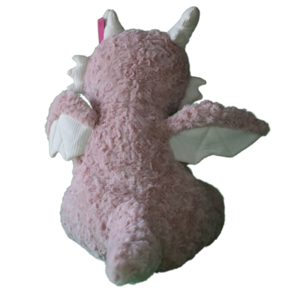 Odin the Dragon 56cm; Pink