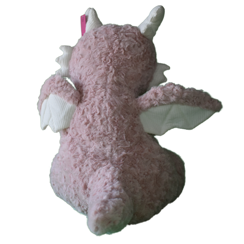Odin the Dragon 56cm; Pink