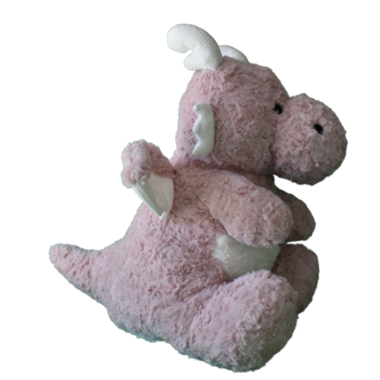 Odin the Dragon 56cm; Pink