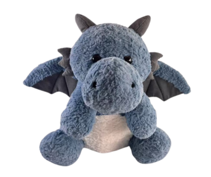 Odin the Dragon 56cm; Blue