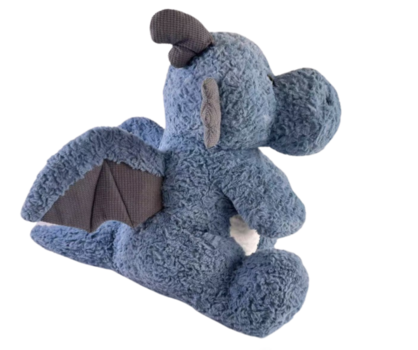 Odin the Dragon 56cm; Blue