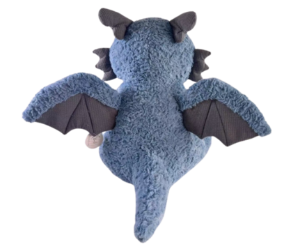 Odin the Dragon 56cm; Blue