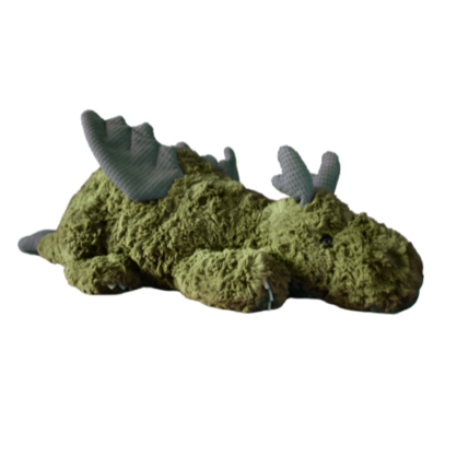 Zephyr the Dragon 90cm; Green
