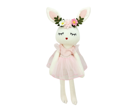 Beatrice Bunny Pink