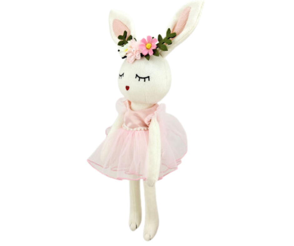 Beatrice Bunny Pink