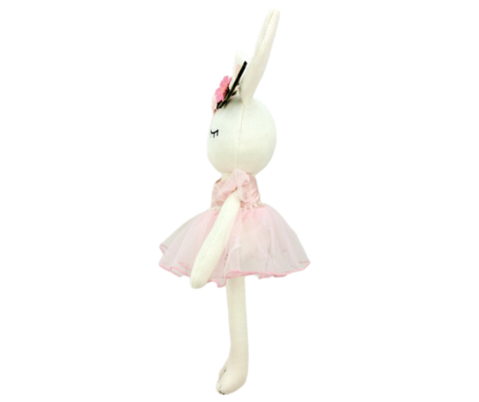 Beatrice Bunny Pink