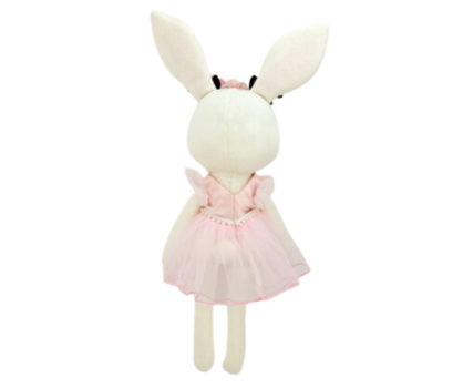 Beatrice Bunny Pink