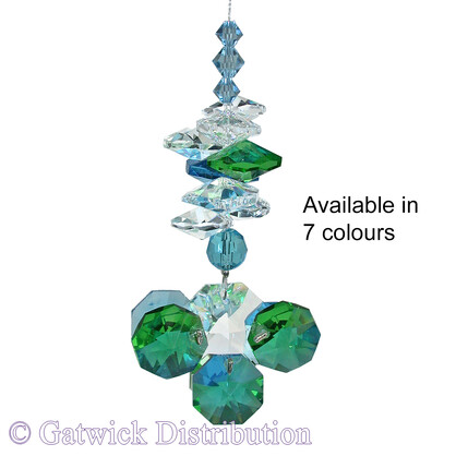 Emerald Suncatcher