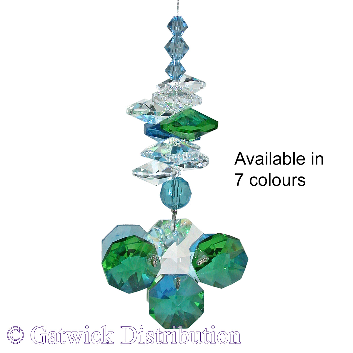 Emerald Suncatcher