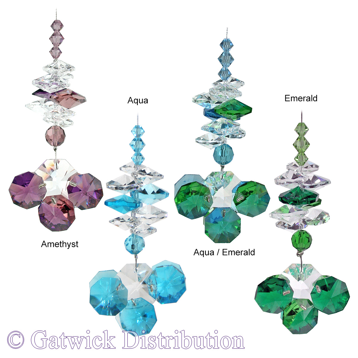 Emerald Suncatcher