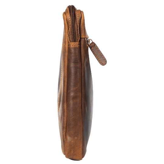 Leather Laptop Cases/Sleeve - Macbook Pro/Air 13 Inch Sleeve GWLP01SAN