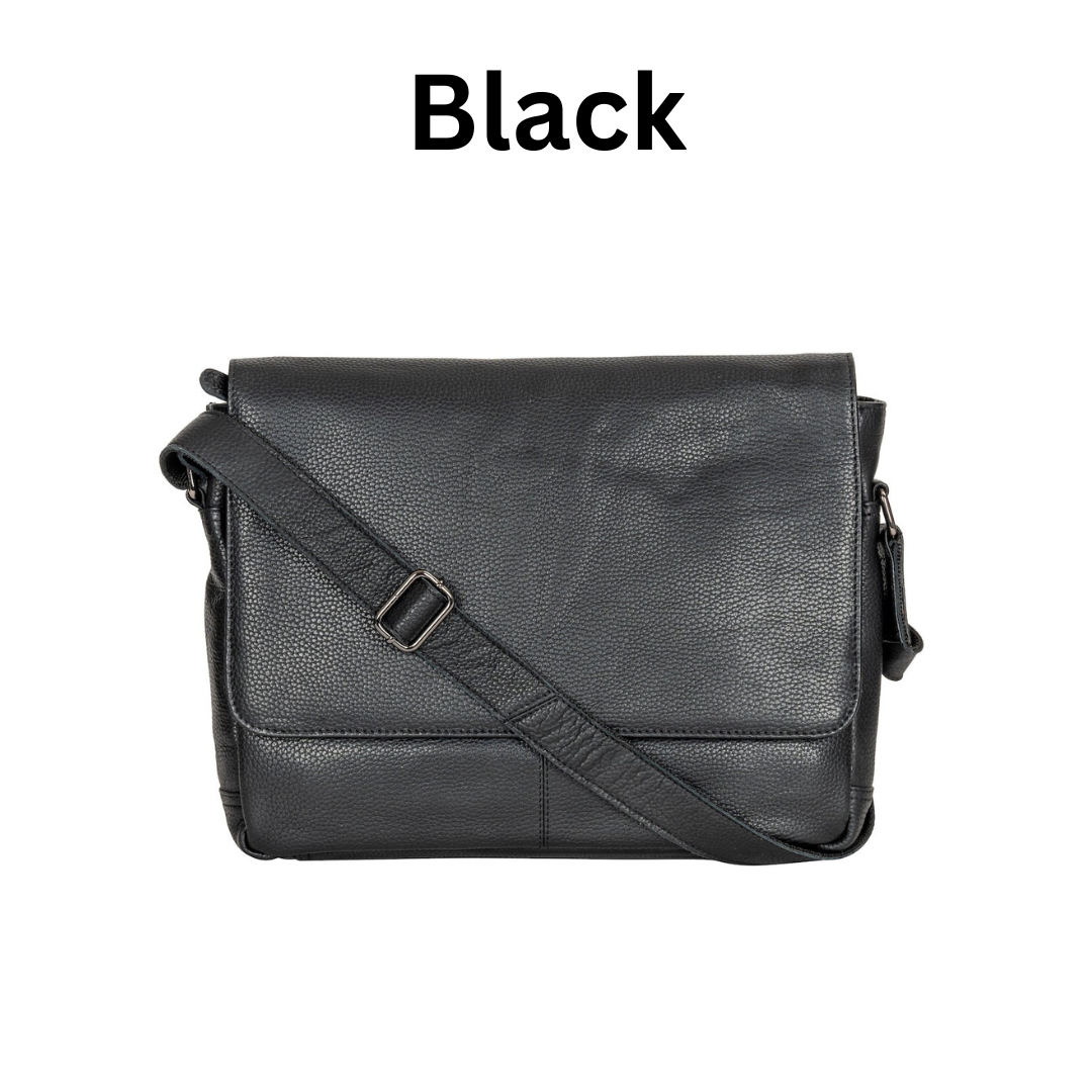 Smart Messenger Mini Steven 11" GW113BLK