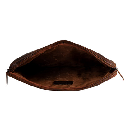 Leather Laptop Cases/Sleeve - Macbook Pro/Air 13 Inch Sleeve GWLP01SAN
