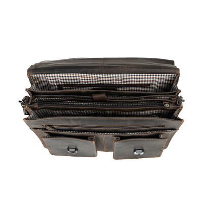 Gerhard 15,6 " Laptop Bag GW829BRN
