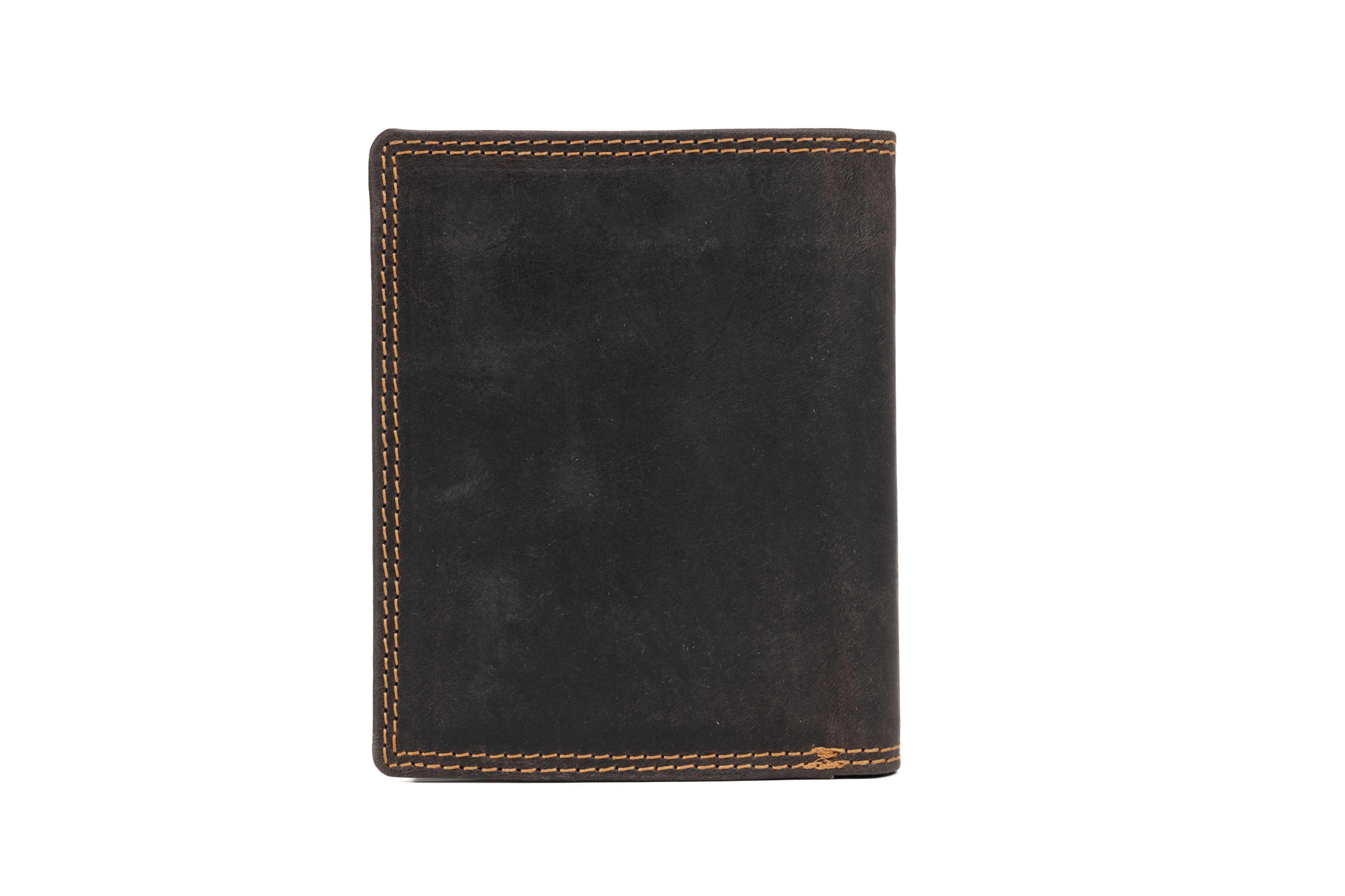 Wholesale Leather Wallet Tyler GW8115BRN Greenwood Leather Fieldfolio