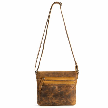 Women Shoulder Bag LD003 Camel