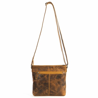Women Shoulder Bag LD003 Camel