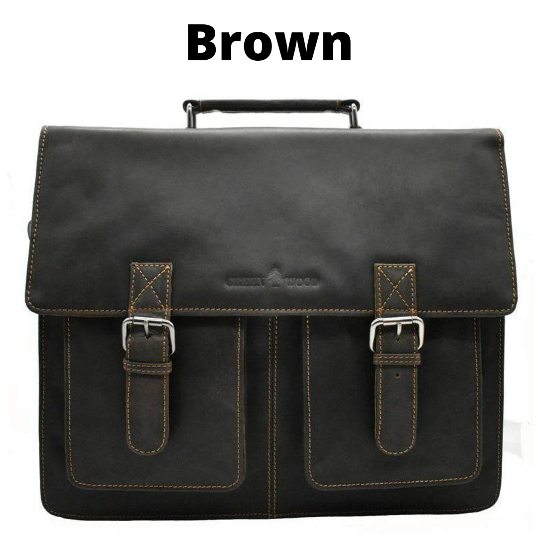 Gerhard 15,6 " Laptop Bag GW829BRN