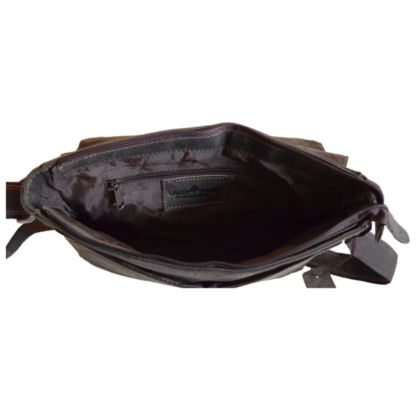 Smart Messenger Steven 13" GW115BLK