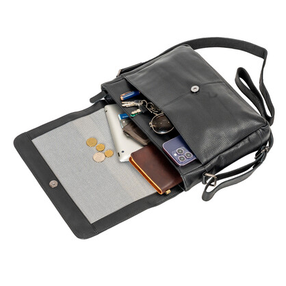 Smart Messenger Steven 13" GW115BLK