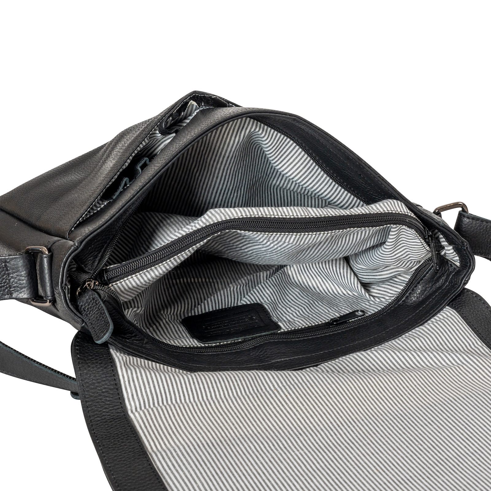 Smart Messenger Steven 13" GW115BLK