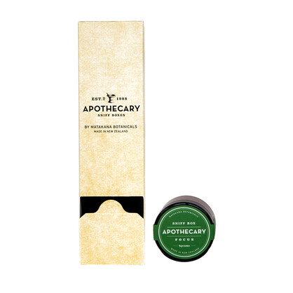 Focus Sniff Box Sleeve