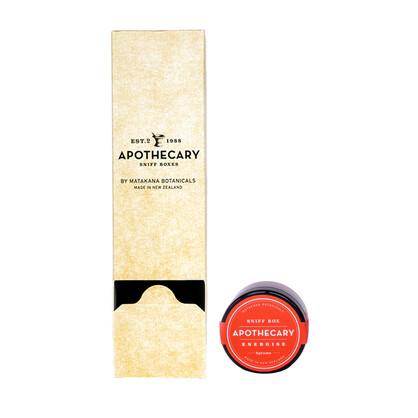 Energise Sniff Box Sleeve