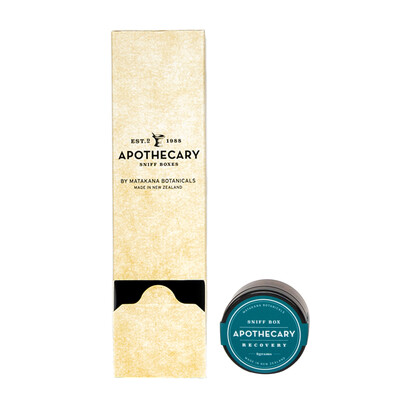 Recovery Sniff Box Sleeve