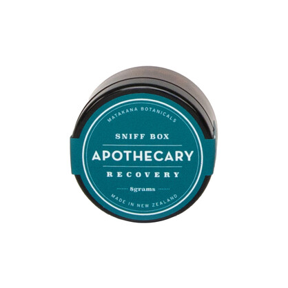 Recovery Sniff Box